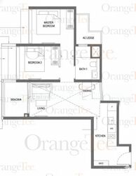 The M (D7), Apartment #591385801